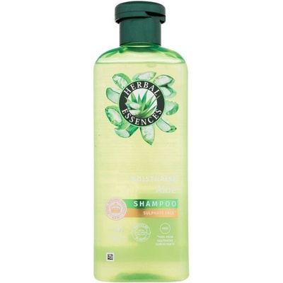 Herbal Essences Coconut Scent Hydrate hydratačný šampón pre suché vlasy 350 ml