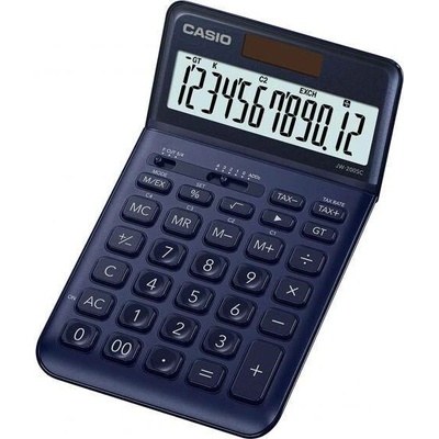 Casio KalkulačkaJW-200SC NY tmavomodrá