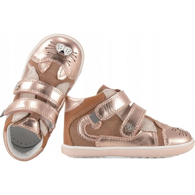 Bartek dětské boty z přírodní kůže