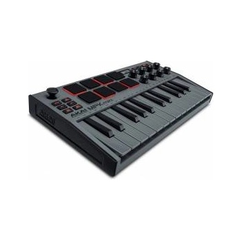 AKAI MPK Mini MK3 25-Tasten USB MIDI Keyboard - MPKMINI3G