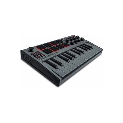 AKAI MPK Mini MK3 25-Tasten USB MIDI Keyboard - MPKMINI3G