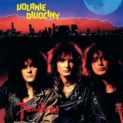 Tublatanka - Volanie divočiny (Remastered) (LP) (8584019295319)