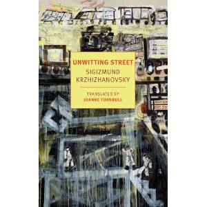 Unwitting Street | Joanne Turnbull (ISBN: 9781681374888)
