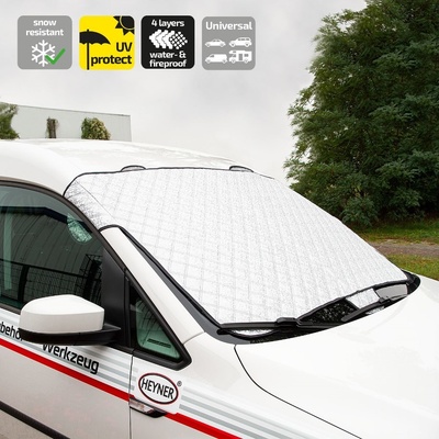 Alca/Heyner (Germany) Clona na čelní sklo proti námraze a slunci, 512500 | Zboží Auto