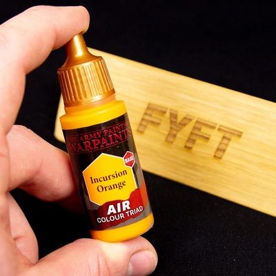 Army Painter Air Incursion Orange Warpaints 18 ml
