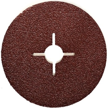 Molatool Fíbrový brusný kotouč 125 mm P40 FX-K-125-P40