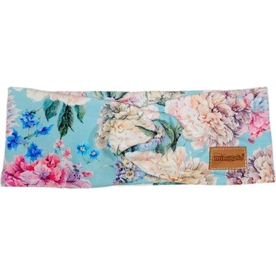 Dětská čelenka s kytičkami – Zboží Mobilmania