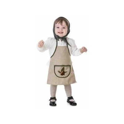 BigBuy Carnival Маскировъчен костюм за деца Кафяв Кестанера Размер 7-9 години