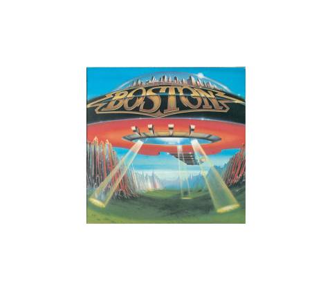 Dont Look Back - Boston CD