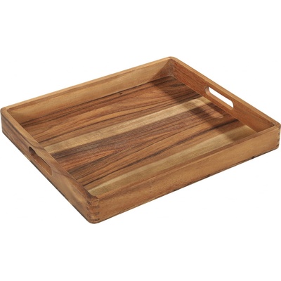 Zassenhaus Servírovací podnos 52x43x6 cm akátové dřevo