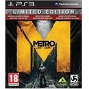 Hry na PS3 Metro: Last Light (Limited Edition)
