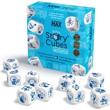 The Creativity Hub Story Cubes: Actions