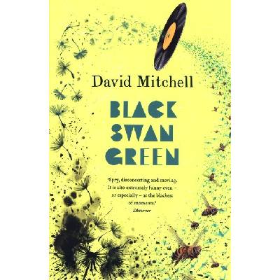 Black Swan Green - David Mitchell – Hledejceny.cz