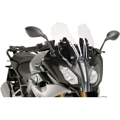 Plexi štít PUIG RACING 7616W priehľadný