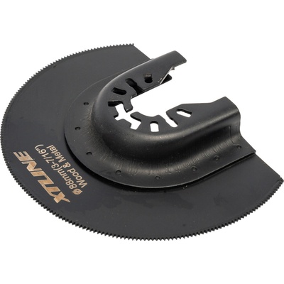 XTLINE Řezný segment Bimetal | 88 mm