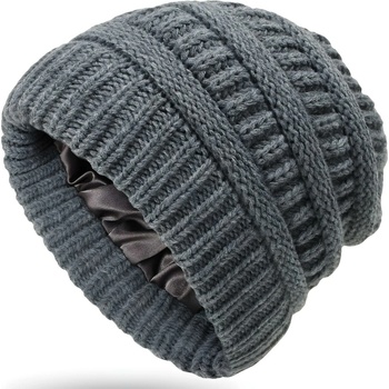 Čepice LE 21342 Šedá