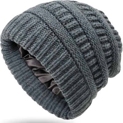 Čepice LE 21342 Šedá