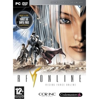 Rising Force Online