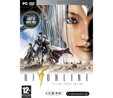 Rising Force Online
