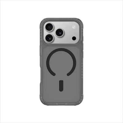 AMAZINGTHING Калъф AmazingThing Titan Pro за iPhone 17 Pro Max, съвместим с MagSafe - черен (IP176.9PTMBK)