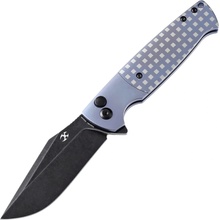 Kansept Shikari CPM S35VN, Titanium K2027B2