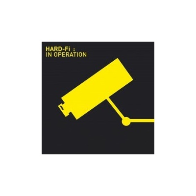 Hard-Fi In Operation DVD+CD [2 CD]
