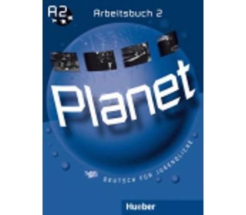 Planet 2 Arbeitsbuch