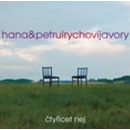 ULRYCHOVI HANA A PETR: CTYRICET NEJ CD