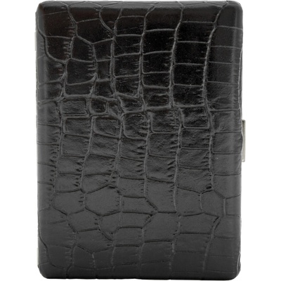 Tsubota Pearl tabatěrka Croco black 100's – Zboží Dáma
