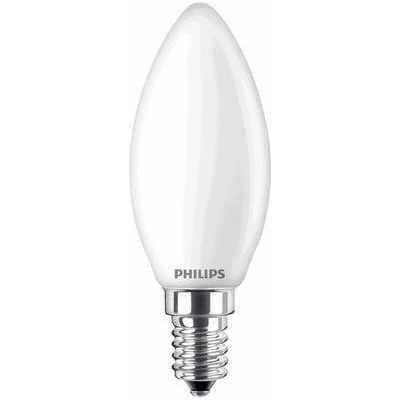 Philips LED žiarovka 70639800 230 V, E14, 4.3 W 40 W, teplá biela