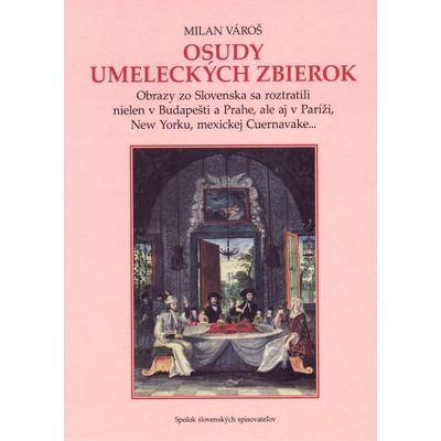 Osudy umeleckých zbierok