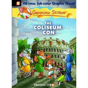 Geronimo Stilton 3 | Geronimo Stilton (ISBN: 9781597071727)
