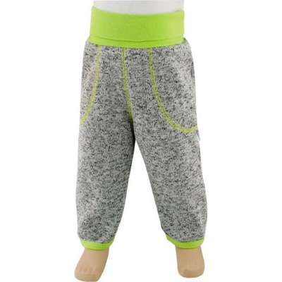 Esito Dětské zimní kalhoty Oliver Zelená