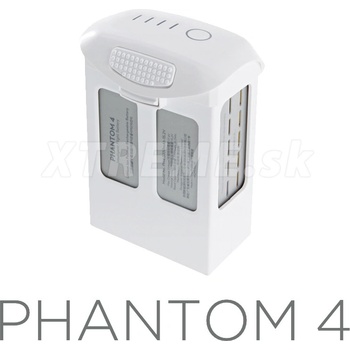 DJI Phantom 4 LiPo 5350mAh, 15,2V akumulátor - DJI0420-01
