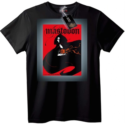 NOONEBRAND Тениска Мистична Вещица - L, Black