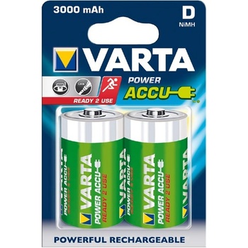 VARTA Varta Power Accu батерия Mono / D, 2 br (8005745)
