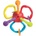 Playgro Гризалка Playgro - Огъваща се топка (PG.0341)