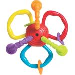 Playgro Гризалка Playgro - Огъваща се топка (PG.0341)