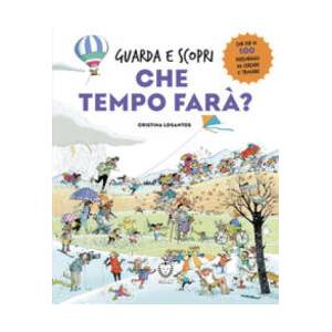 Che tempo farà? Guarda e scopri | Cristina Losantos (2025)