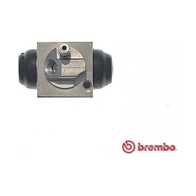 Brzdový valček kolesa BREMBO A 12 C04