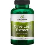 Swanson Olive Leaf Extract 500 mg [120 капсули]