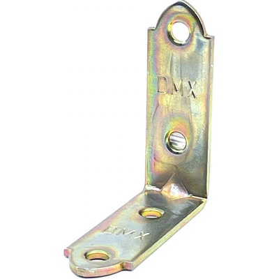 Domax Uholník KW 4 75x75x17x2