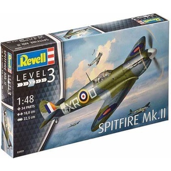 Revell Изтребител Mk. II - сглобяем модел