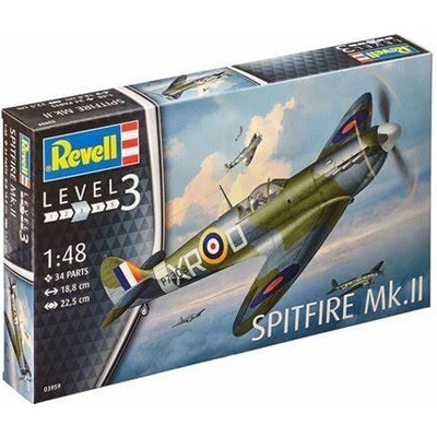 Revell Изтребител Mk. II - сглобяем модел