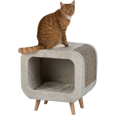 Trixie Alicia Plyšová jeskyně 48 x 48 x 38 cm – Zbozi.Blesk.cz