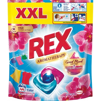 Rex Aromatherapy Orchid Color kapsule 44 PD