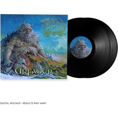 Grimner - Urfader LP