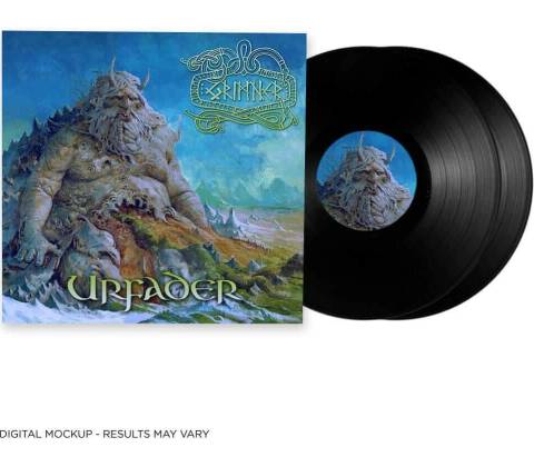 Grimner - Urfader LP