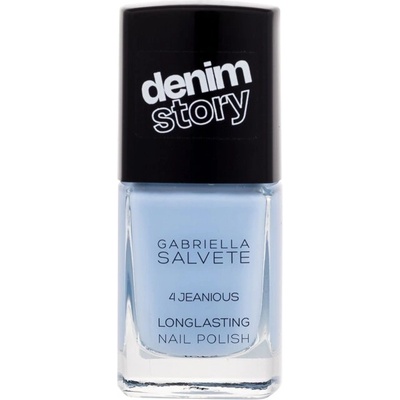 Denim Story Longlasting Nail Polish от Gabriella Salvete за Жени Лак за нокти 11мл