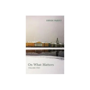 On What Matters | Derek Parfit (ISBN: 9780199572816)